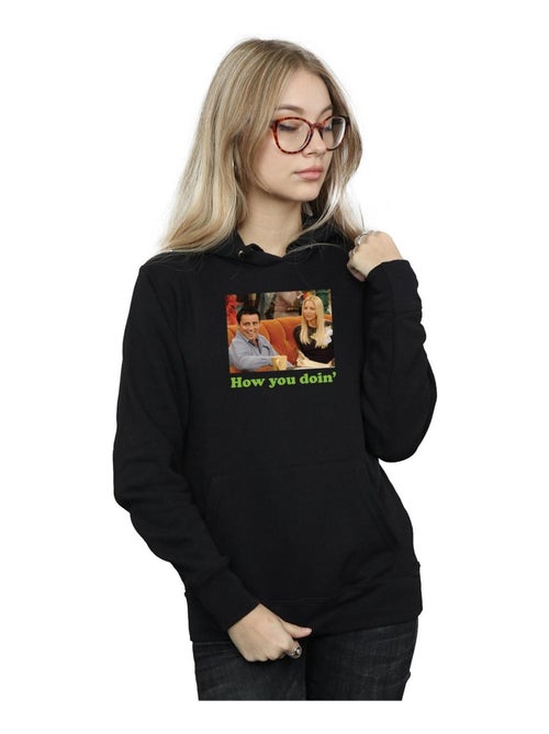 Friends - Sweat à capuche HOW YOU DOIN - Kiabi