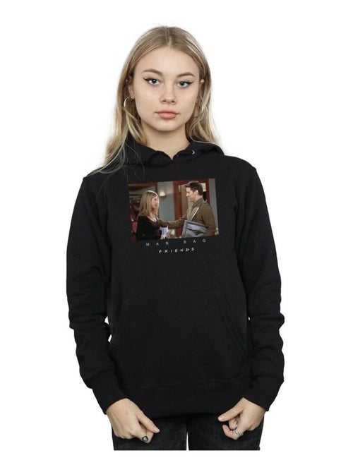 Friends - Sweat à capuche MAN BAG - Kiabi