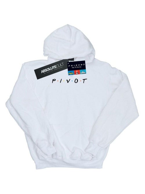 Friends - Sweat à capuche motif/style logo - Kiabi Friends - Sweat à capuche motif/style logo - Kiabi