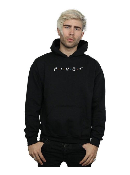 Friends - Sweat à capuche motif/style logo - Kiabi Friends - Sweat à capuche motif/style logo - Kiabi