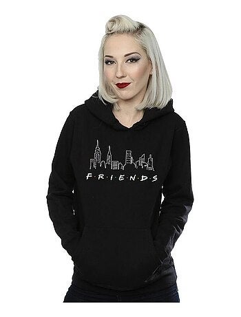 Friends - Sweat à capuche