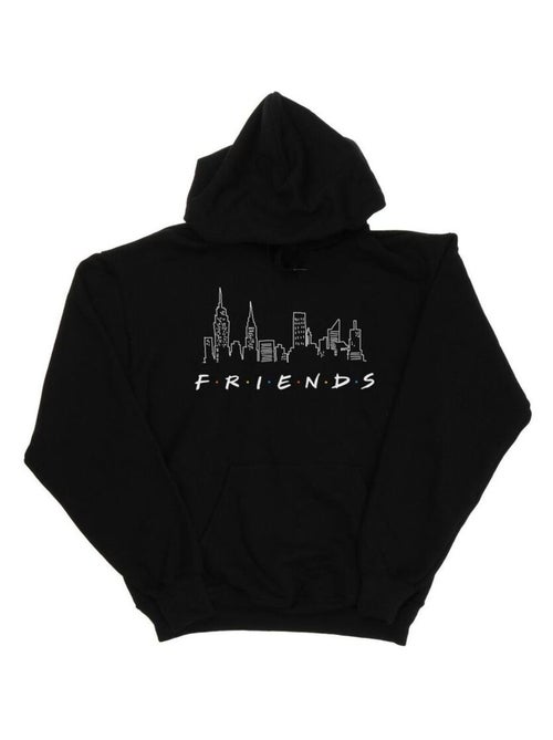 Friends - Sweat à capuche - Kiabi