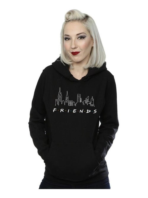 Friends - Sweat à capuche - Kiabi