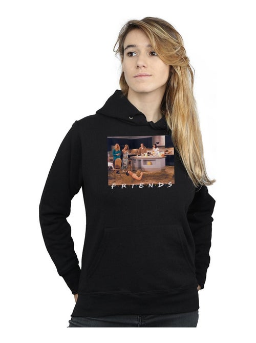 Friends - Sweat à capuche - Kiabi