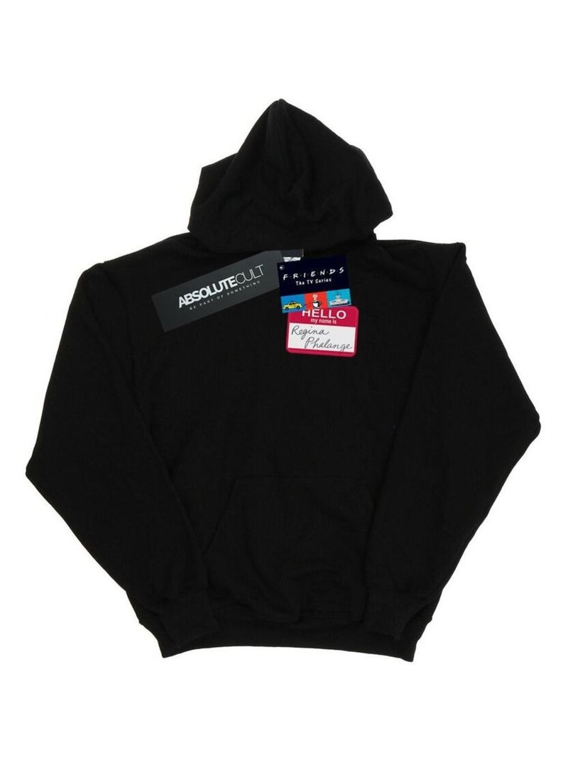 Friends - Sweat à capuche REGINA PHALANGE Noir - Kiabi