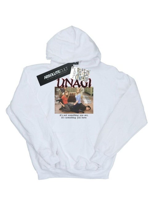 Friends - Sweat à capuche UNAGI - Kiabi