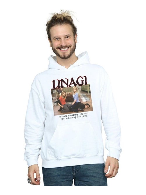 Friends - Sweat à capuche UNAGI - Kiabi