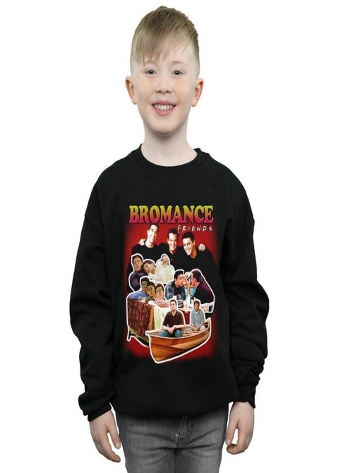 Friends - Sweat BROMANCE - Kiabi