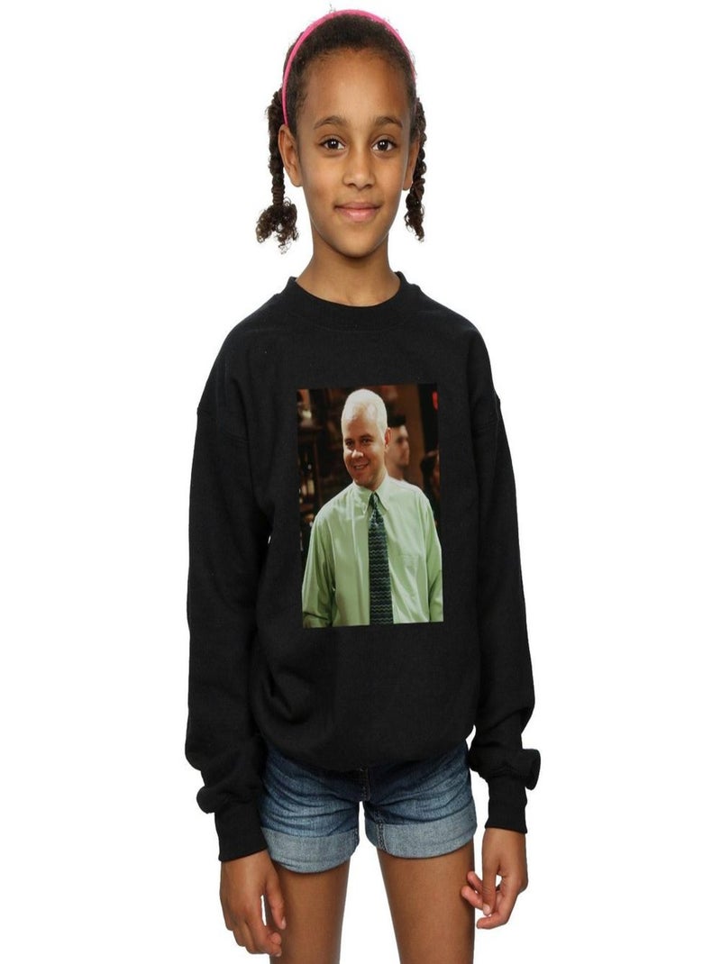 Friends - Sweat CENTRAL PERK Noir - Kiabi