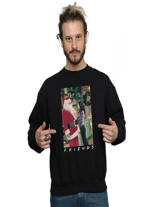 Friends - Sweat CHANDLER CLAUS - Kiabi