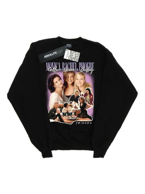 Friends - Sweat GELLER GREEN BUFFAY - Kiabi Friends - Sweat GELLER GREEN BUFFAY - Kiabi