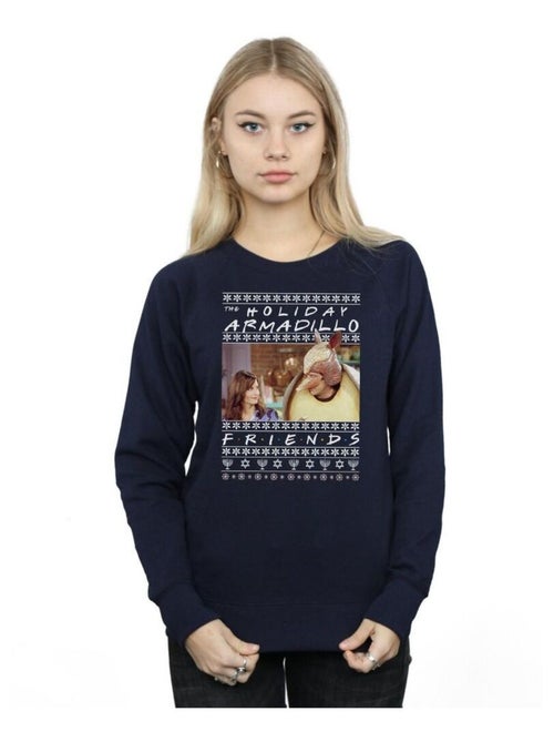 Friends - Sweat HOLIDAY ARMADILLO - Kiabi
