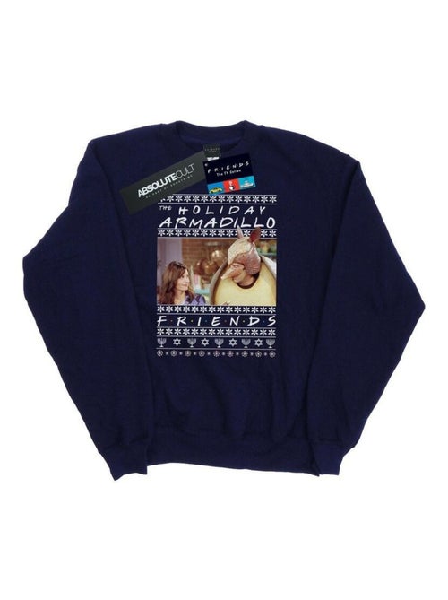 Friends - Sweat HOLIDAY ARMADILLO - Kiabi