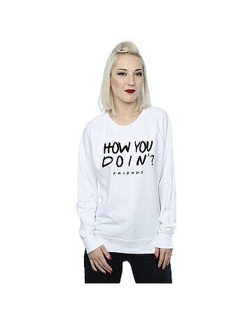 Friends - Sweat HOW YOU DOIN?