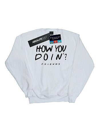 Friends - Sweat HOW YOU DOIN?