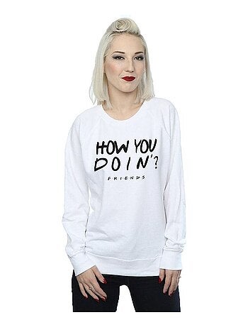 Friends - Sweat HOW YOU DOIN?