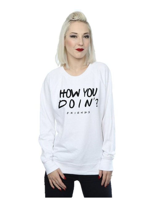Friends - Sweat HOW YOU DOIN? - Kiabi