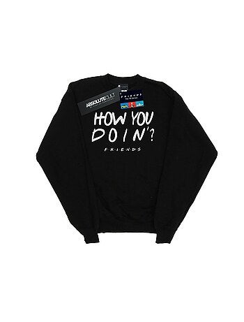 Friends - Sweat HOW YOU DOIN?