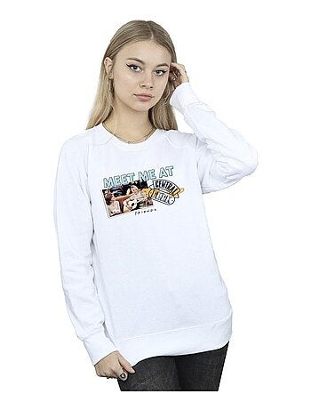Friends - Sweat MEET ME AT CENTRAL PERK
