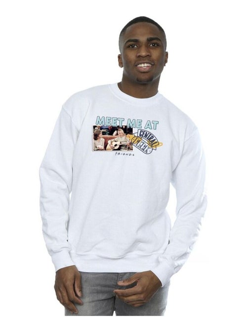 Friends - Sweat MEET ME AT CENTRAL PERK - Kiabi