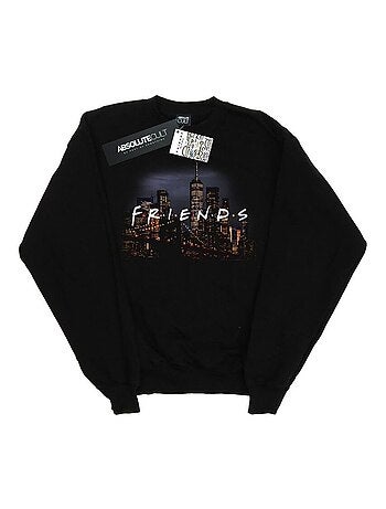 Friends - Sweat motif/style Ligne d'horizon