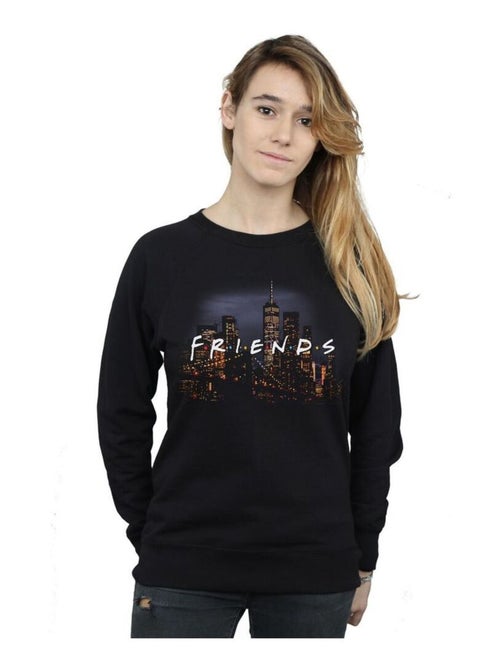 Friends - Sweat motif/style Ligne d'horizon - Kiabi