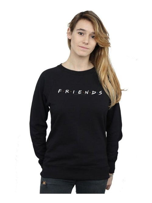 Friends - Sweat motif/style logo - Kiabi
