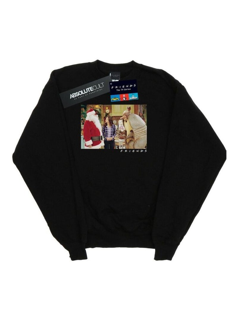 Friends - Sweat THE HOLIDAY ARMADILLO Noir - Kiabi