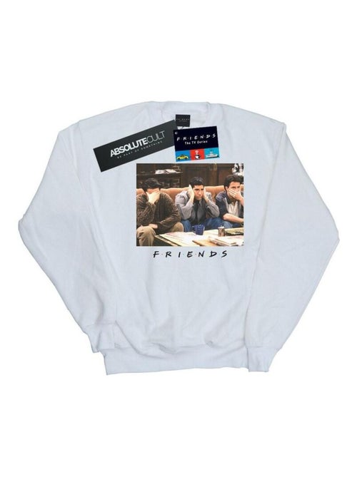 Friends - Sweat THREE WISE GUYS - Kiabi Friends - Sweat THREE WISE GUYS - Kiabi