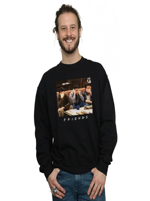 Friends - Sweat THREE WISE GUYS - Kiabi Friends - Sweat THREE WISE GUYS - Kiabi