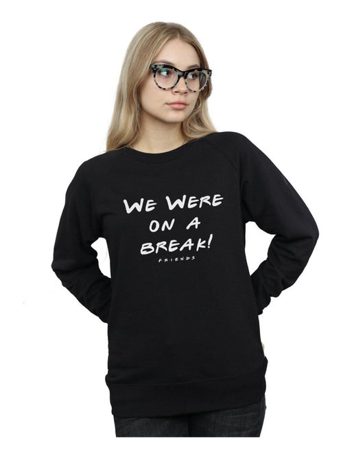 Friends - Sweat WE WERE ON A BREAK - Kiabi