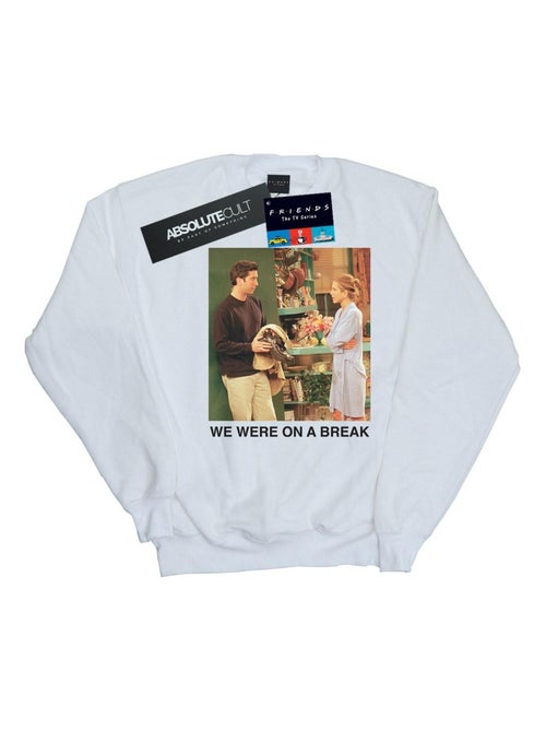 Friends - Sweat WE WERE ON A BREAK ROBE - Kiabi