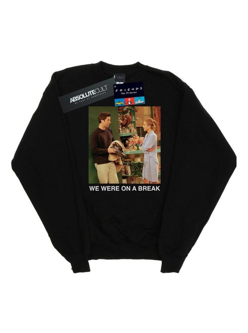 Friends - Sweat WE WERE ON A BREAK ROBE - Kiabi