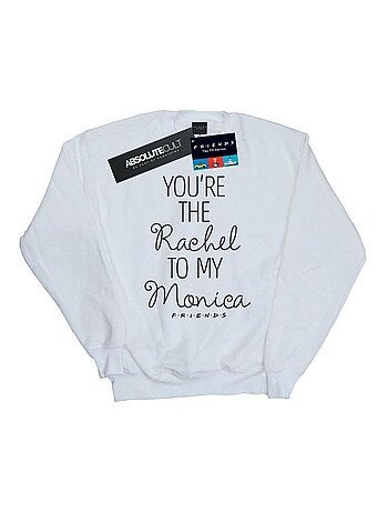 Friends - Sweat YOU'RE THE RACHEL TO MY MONICA