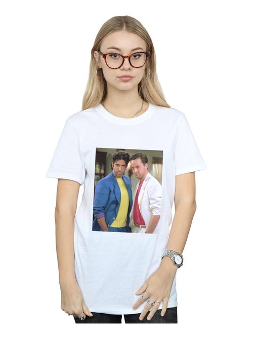 Friends - T-shirt 80'S - Kiabi