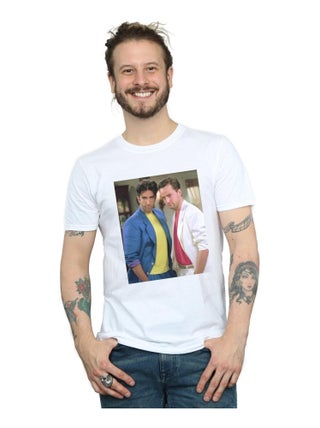 Friends - T-shirt 80'S
