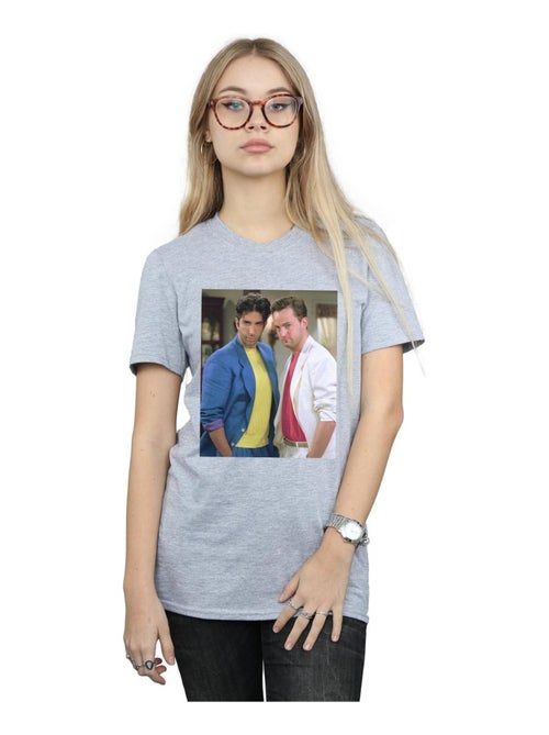 Friends - T-shirt 80'S - Kiabi