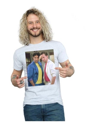 Friends - T-shirt 80'S
