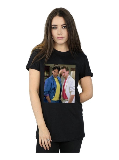 Friends - T-shirt 80'S - Kiabi