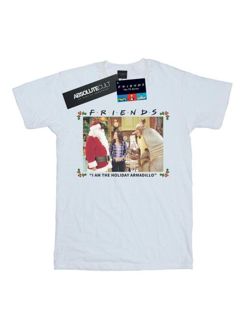 Friends - T-shirt AM THE HOLIDAY ARMADILLO - Kiabi