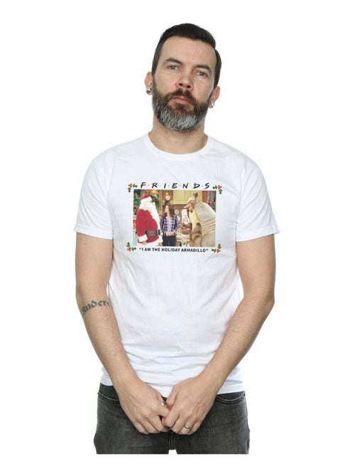 Friends - T-shirt AM THE HOLIDAY ARMADILLO - Kiabi