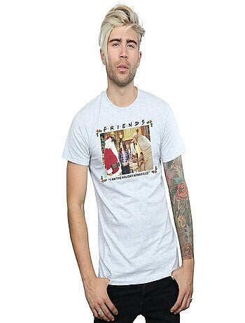 Friends - T-shirt AM THE HOLIDAY ARMADILLO