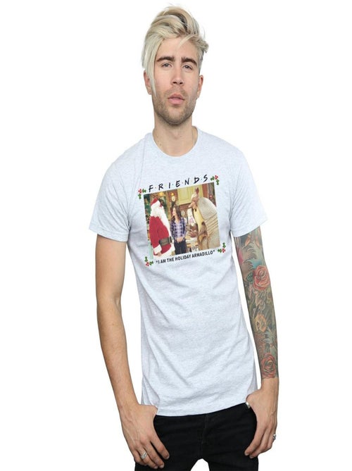 Friends - T-shirt AM THE HOLIDAY ARMADILLO - Kiabi