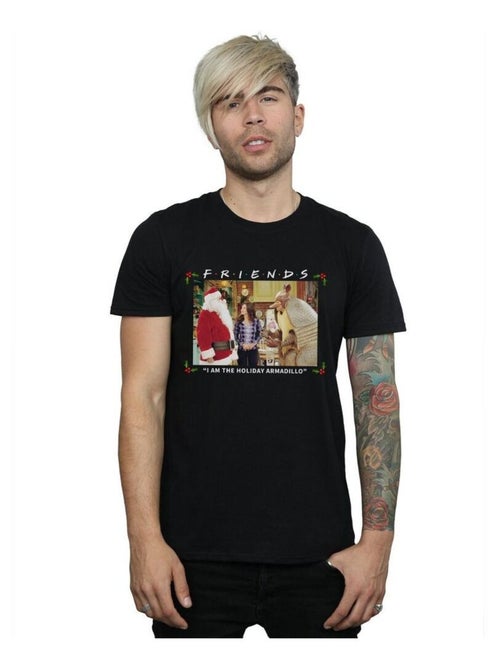 Friends - T-shirt AM THE HOLIDAY ARMADILLO - Kiabi