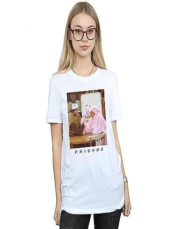 Friends - T-shirt ARM WRESTLING