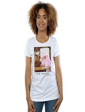 Friends - T-shirt ARM WRESTLING