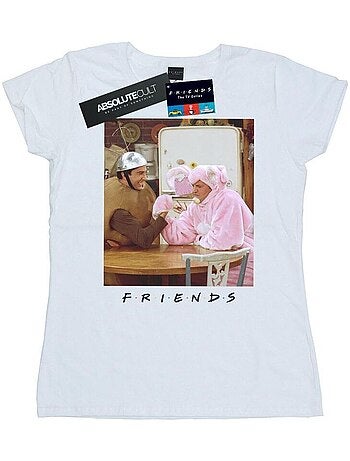 Friends - T-shirt ARM WRESTLING