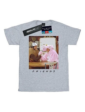 Friends - T-shirt ARM WRESTLING