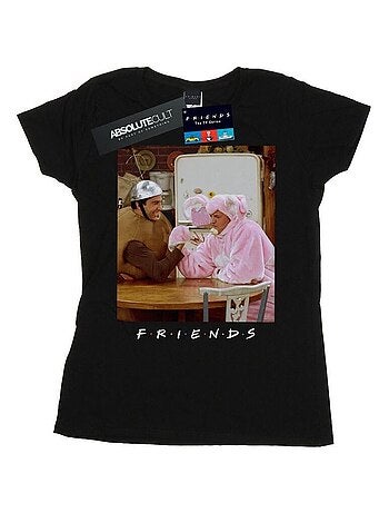 Friends - T-shirt ARM WRESTLING
