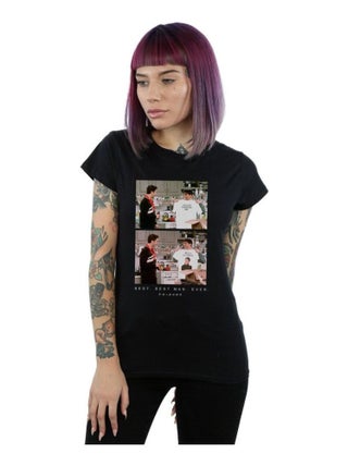 Friends - T-shirt BEST BEST MAN EVER